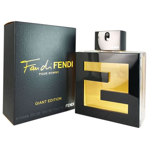 mens fendi cologne|fan di fendi men's cologne.